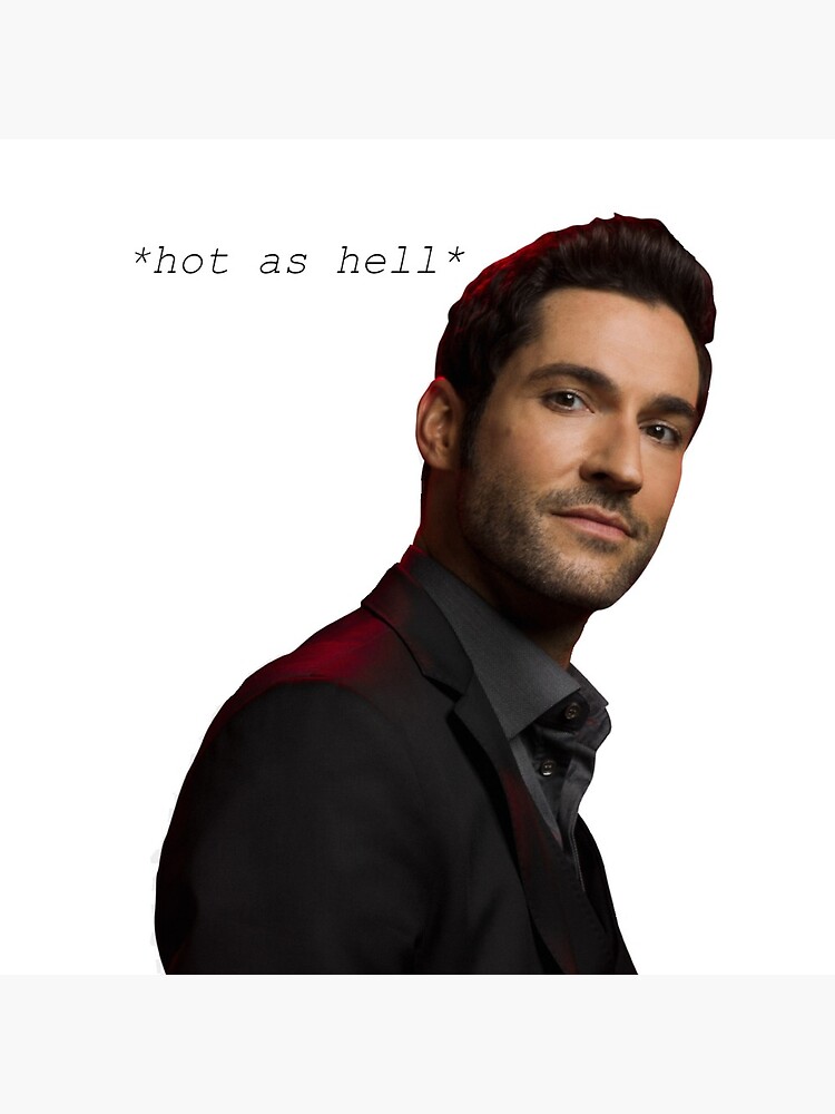 lucifer morningstar action figure