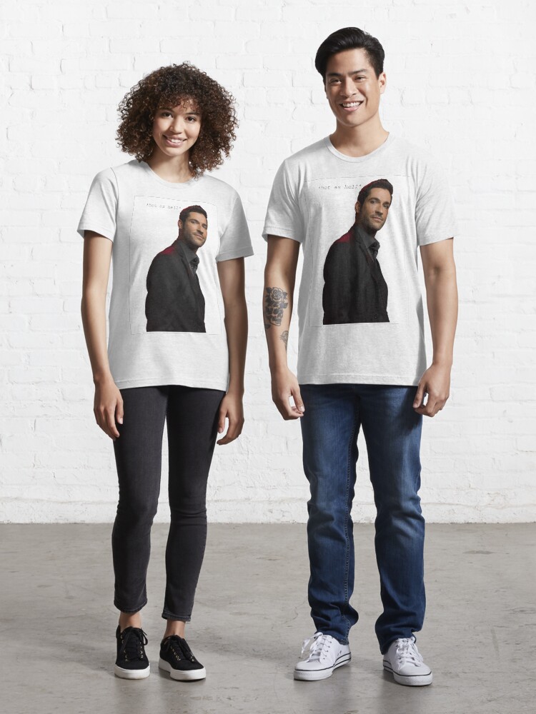 t shirt lucifer morningstar