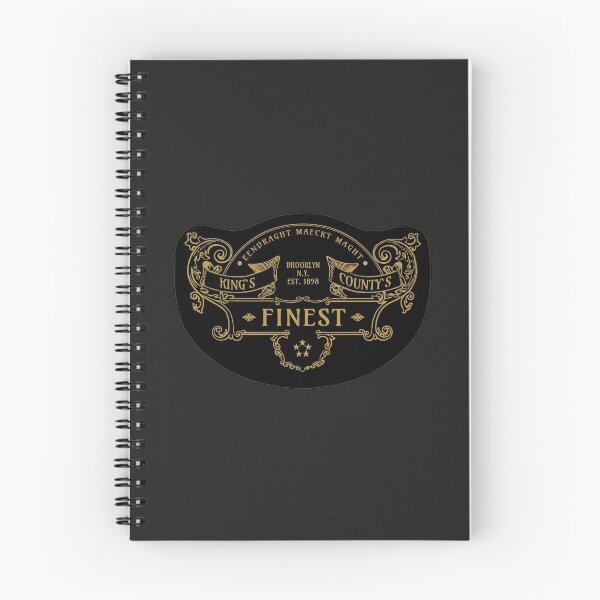 Item preview, King`s County`s Finest designed and sold by Val Goretsky.