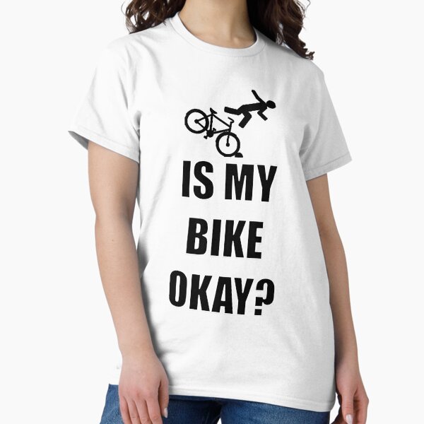 Item preview, Is My Bike Okay? designed and sold by mbalo.