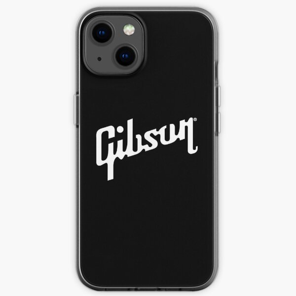 Gibson-Logo iPhone Flexible Hülle
