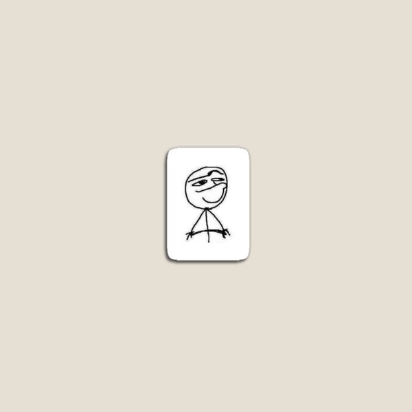 Boye (or hmm guy) Magnet