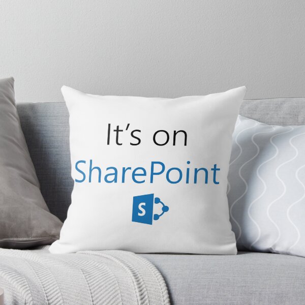 Item preview, It's on SharePoint designed and sold by Adam Redshaw.