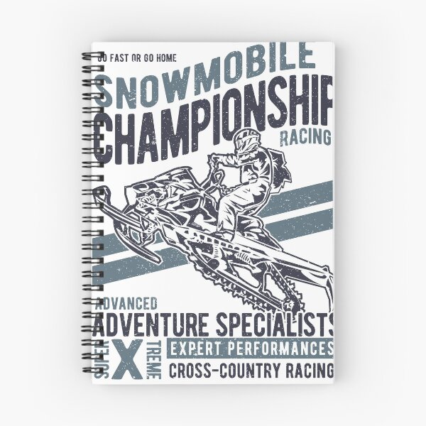 Item preview, Snowmobile Championship designed and sold by offroadstyles.