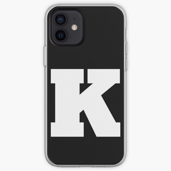 Letter K Iphone Cases Redbubble