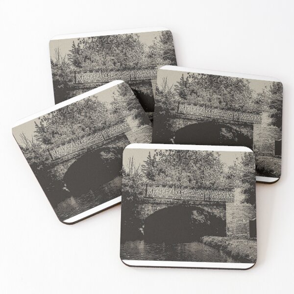 Item preview, Bridge 66 North Oxford Canal no.2 designed and sold by designbywhacky.