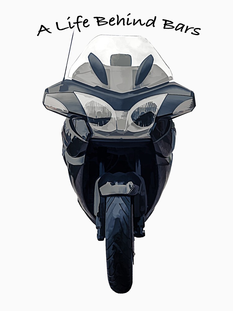Triumph Trophy 1215cc SE - Ein Leben hinter Gittern von Niglom