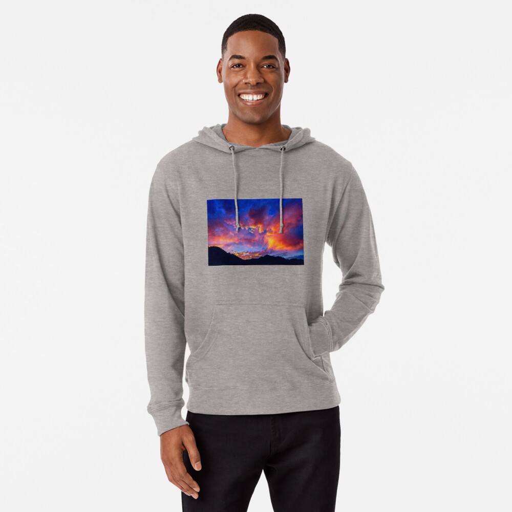 Item preview, Lightweight Hoodie designed and sold by nikongreg.