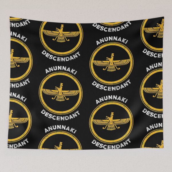 Item preview, Anunnaki designed and sold by Tanzwut.