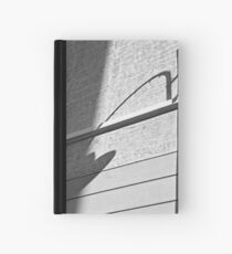 Shadow Lamp, Bolzano/Bozen, Italy Hardcover Journal
