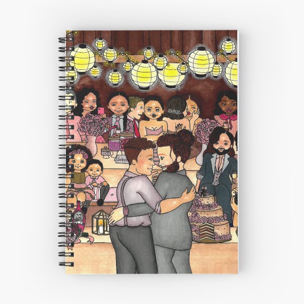 Aperçu de l'œuvre Mariage créée et vendue par LauraEHutton.