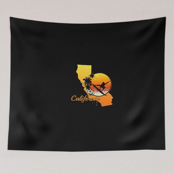 Item preview, California State Collection designed and sold by FantasySkyArt.