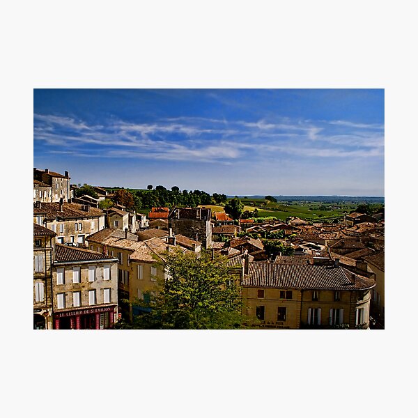 Item preview, Saint Emilion designed and sold by Louise Fahy.
