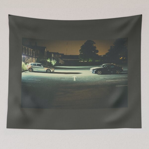 Item preview, Car Park at Night 02 designed and sold by Richard Nixon.