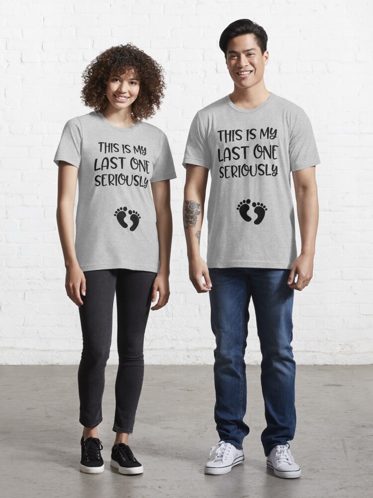 Maternity Shirts, Funny Baby Announcement Tee