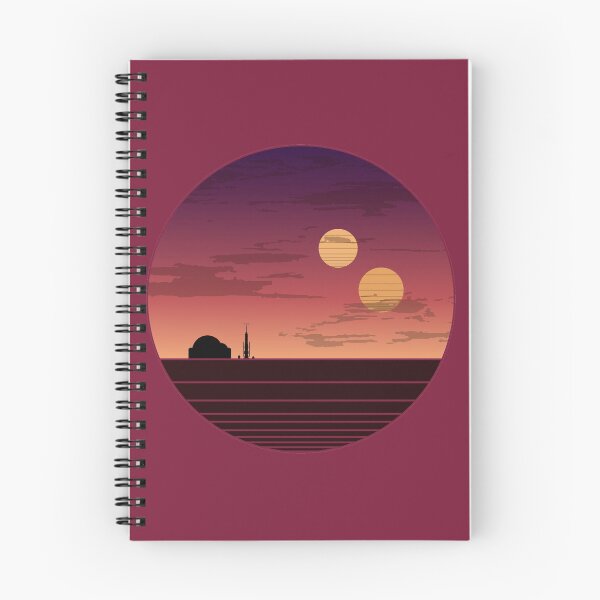 Item preview, The Binary Sunset designed and sold by David Dent.