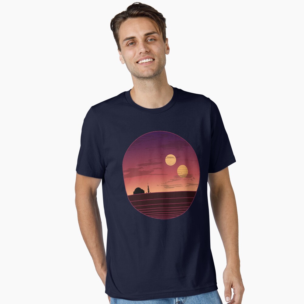 Item preview, Essential T-Shirt designed and sold by DavidDentAM.