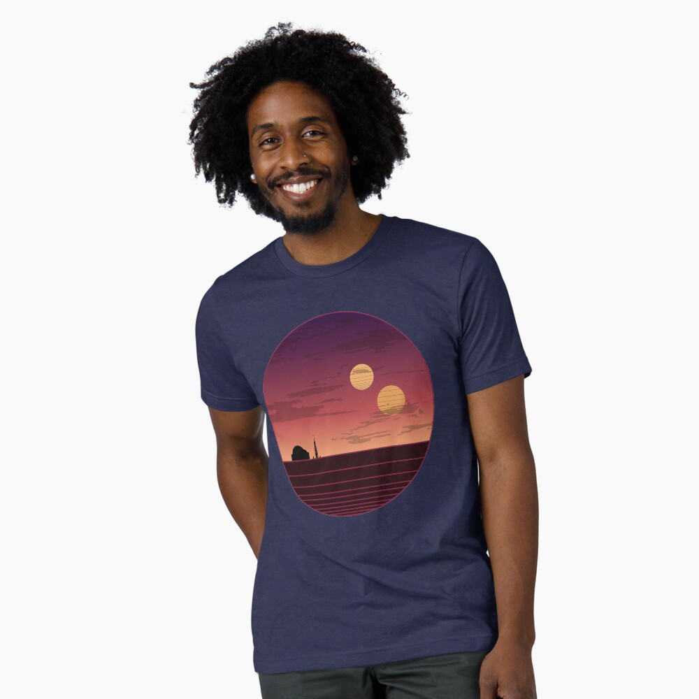 Item preview, Tri-blend T-Shirt designed and sold by DavidDentAM.