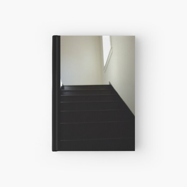 Up Hardcover Journal