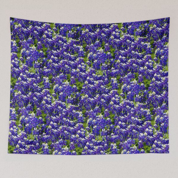 Item preview, Texas Bluebonnets designed and sold by aimeewilson.
