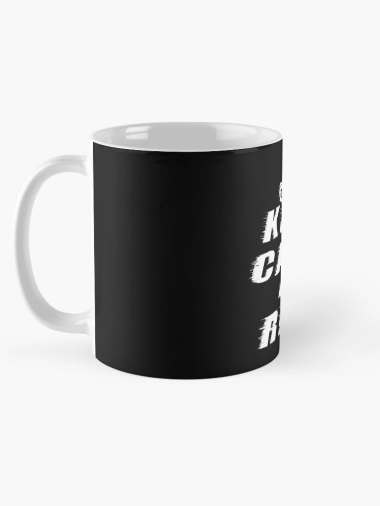Thumbnail 5 of 6, Coffee Mug, Keep Calm And Ride designed and sold by SmartStyle.
