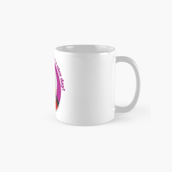 Bea Arthur as Dorothy Zbornak Classic Mug