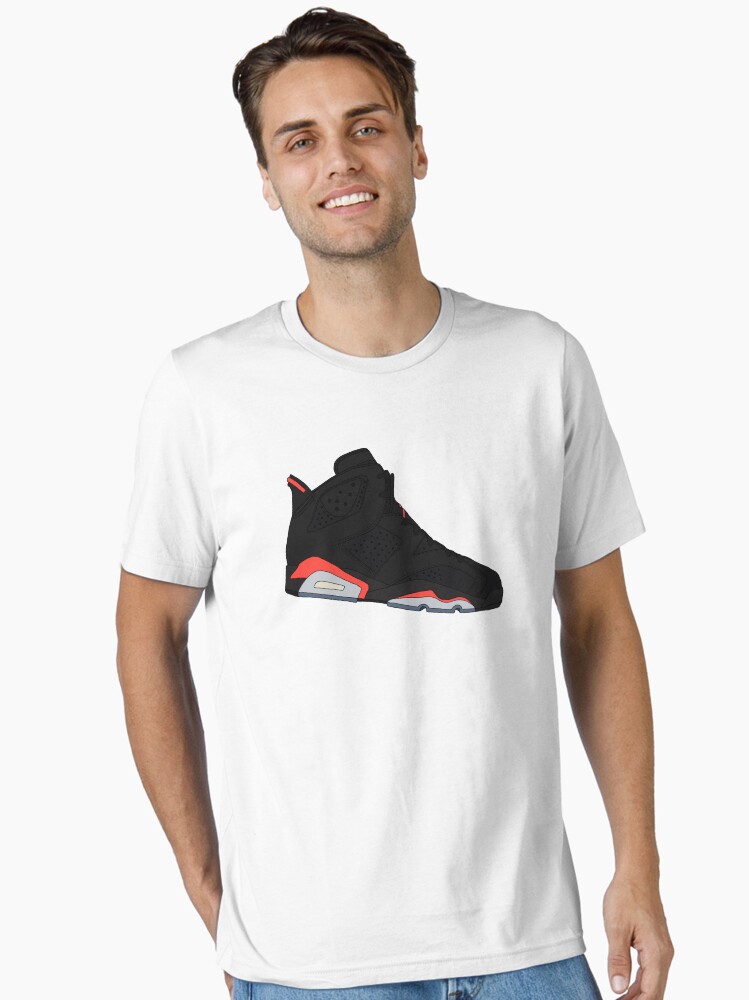 infrared 6 t shirt