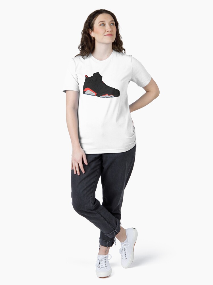 infrared 6 t shirt