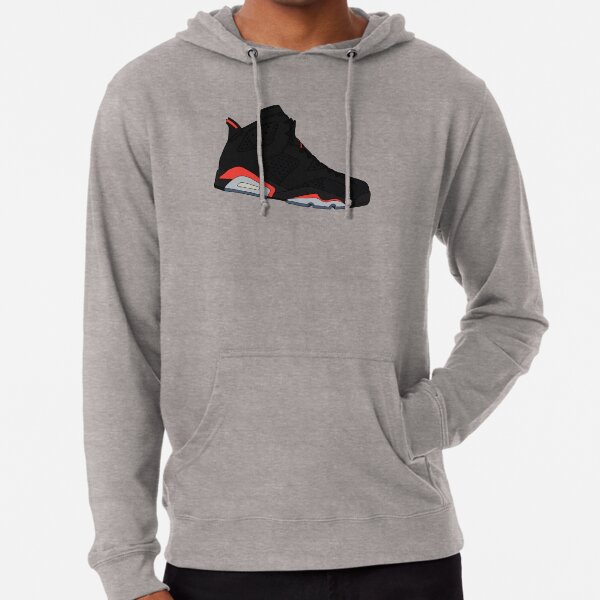 Jordan infrared hoodie best sale