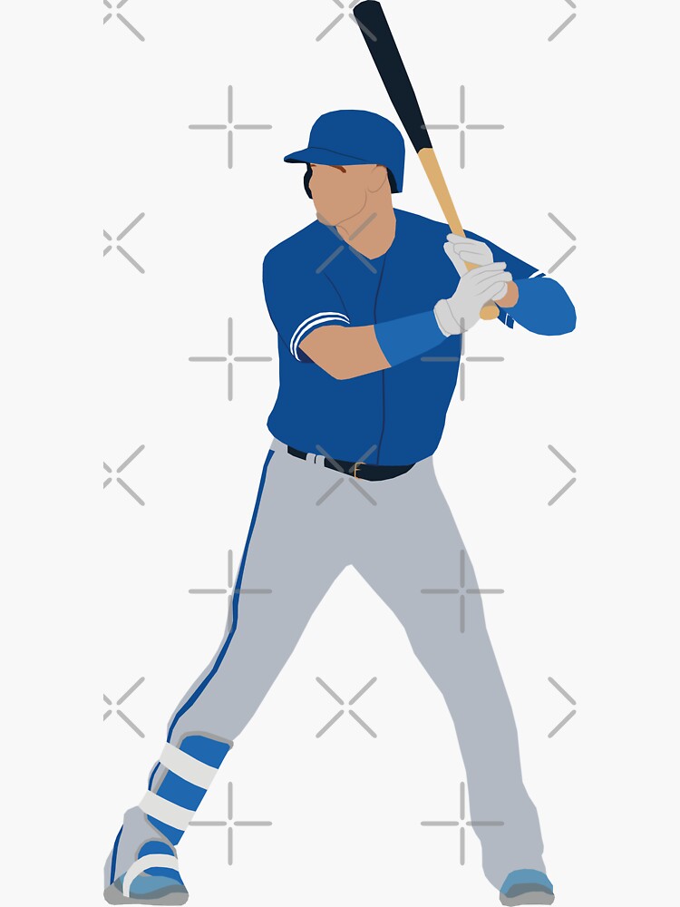 Vlad Jr Sticker for Sale by tykirkland