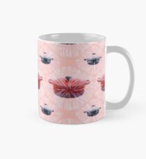 Stew Pot Snowflakes. Mug