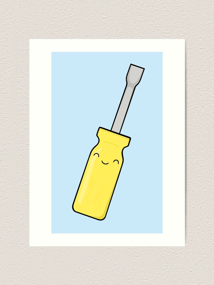 Cute Tape Measure Art Print for Sale by Sam Spencer