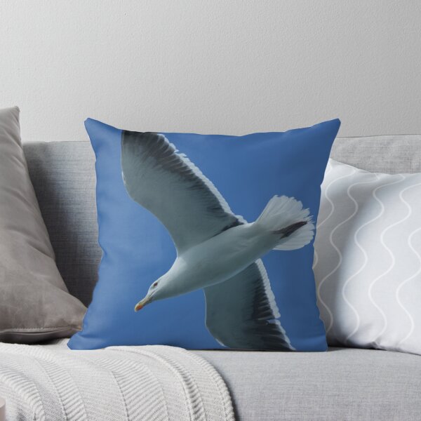 Artikelvorschau, Herring Gull in Flight  entworfen und verkauft von shane22.