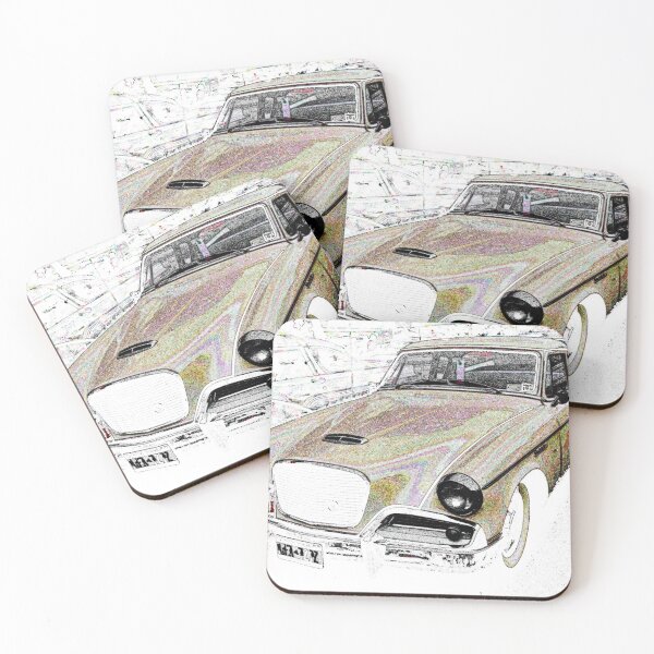 Item preview, Studebaker Silver Hawk [1957-1959] designed and sold by John Schneider.