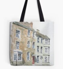 Castle Street, Bridgwater Tote Bag