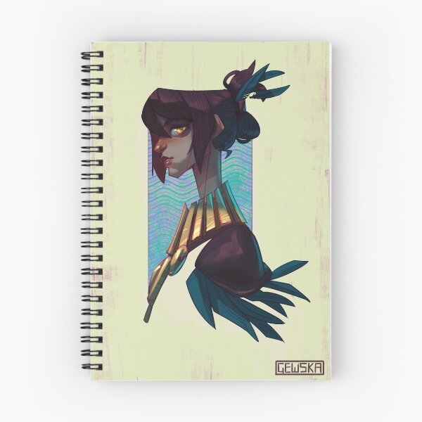 Item preview, Morrigan - DRAGON AGE COMPANION PROFILE designed and sold by Gewska.