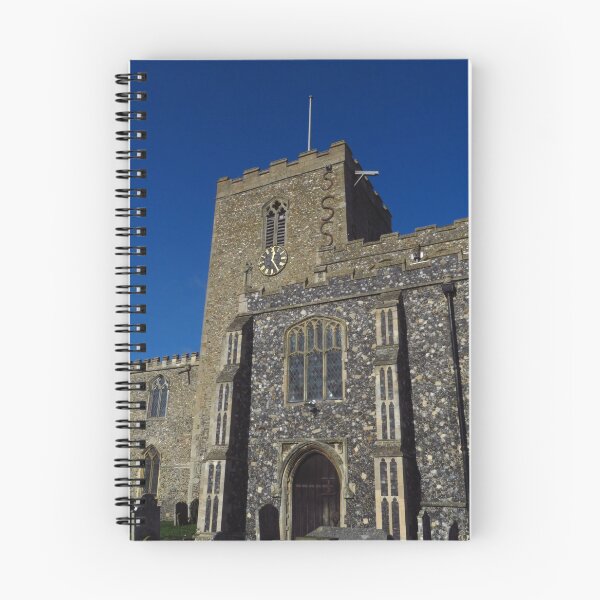 Item preview, St Mary Magdalene, Debenham, Suffolk (2) designed and sold by wiggyofipswich.