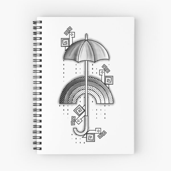 Item preview, Under the rain - Monochrome designed and sold by Sunflow.