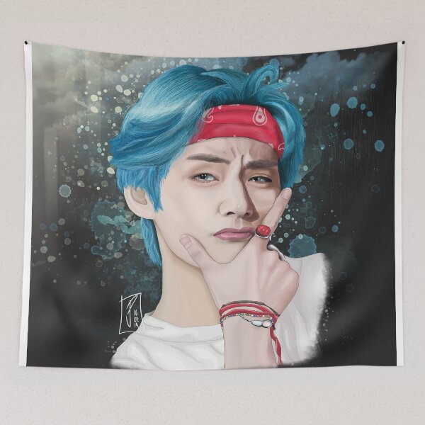 Item preview, Tae  designed and sold by Missdatapig.