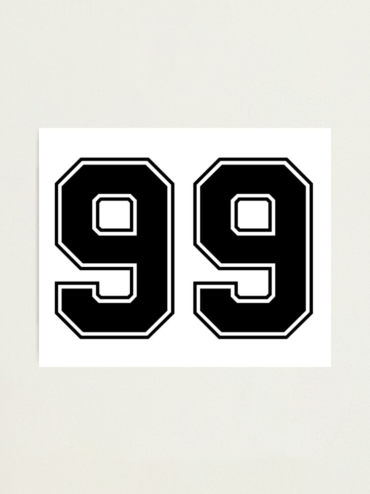 99 football clearance jersey