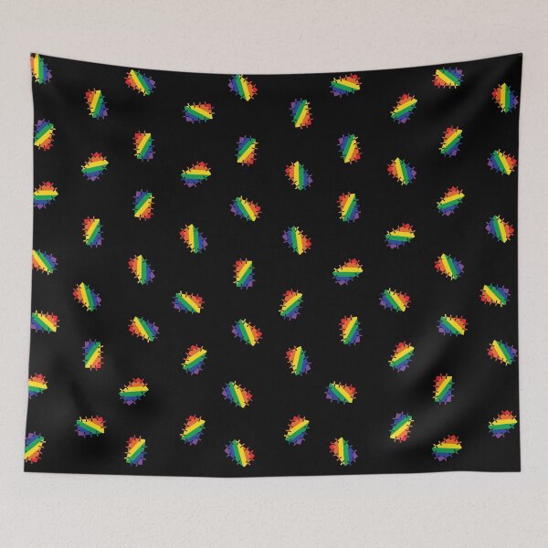 Item preview, Goofin' Around - Pride on Black designed and sold by ChristianWiley.