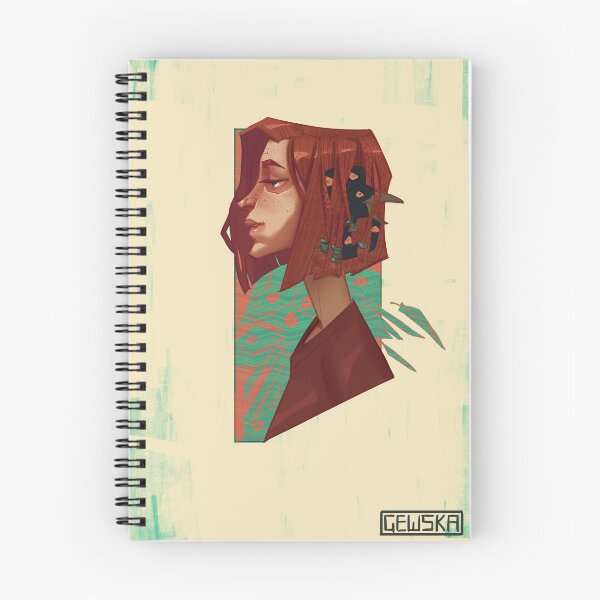 Item preview, Leliana - DRAGON AGE COMPANION PROFILE designed and sold by Gewska.