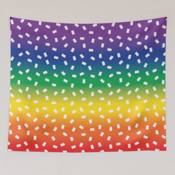 Item preview, Goofin' Around - Tiny White on Pride designed and sold by ChristianWiley.