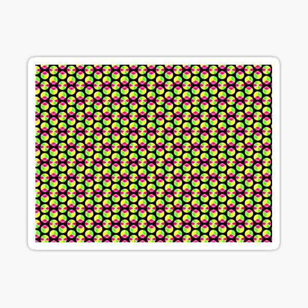 Vista previa del artículo con la obra «Cubos desconcertantes en primavera», diseñado y vendido por weavernap.