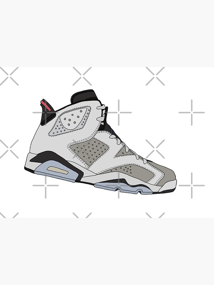 Jordan 6 hotsell flight nostalgia