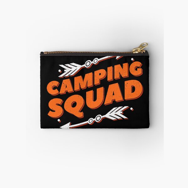 Item preview, Camping Squad designed and sold by René Gudenrath.