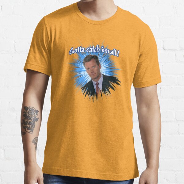 Chris Hansen: Predator Catcher Essential T-Shirt