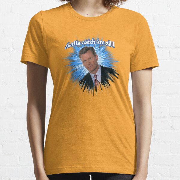 Chris Hansen: Predator Catcher Essential T-Shirt