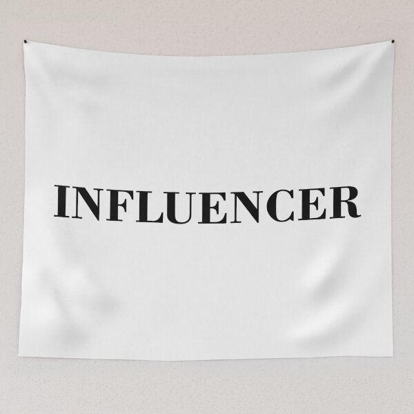 Item preview, INFLUENCER designed and sold by TheArtism.