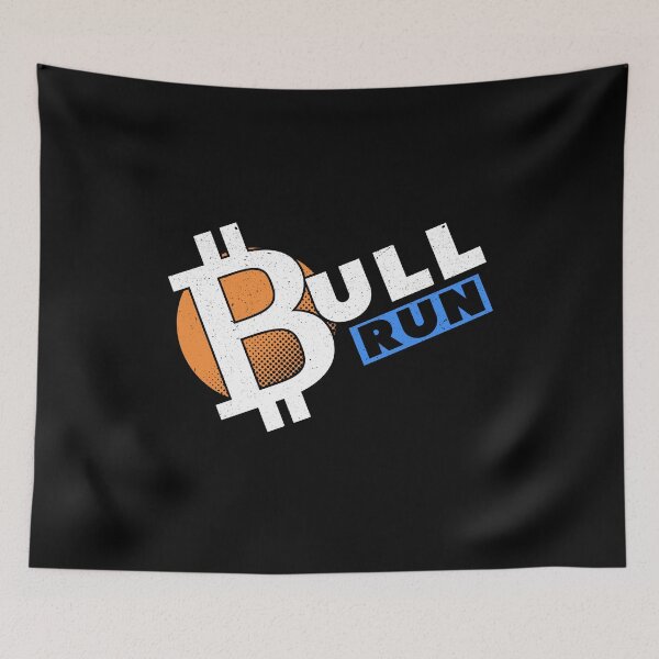 Item preview, Bull market Bitcoin designed and sold by René Gudenrath.